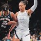 The WNBA season is here and the New York Liberty started their title defense with a comfortable win against the Las Vegas Aces.