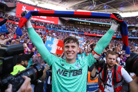 FA Cup final: Dean Henderson emulates Chelsea legend’s feat in Eagles success over Man City