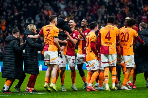 Ex-Man Utd star sends emotional message to Galatasaray ahead of title win