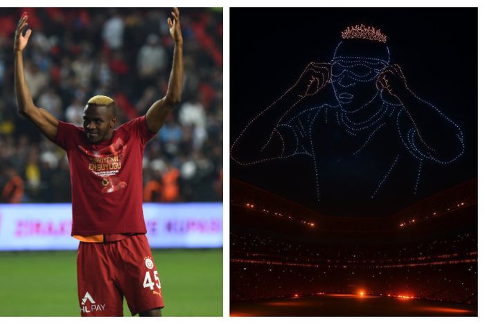 Osimhen set for shocking surprise