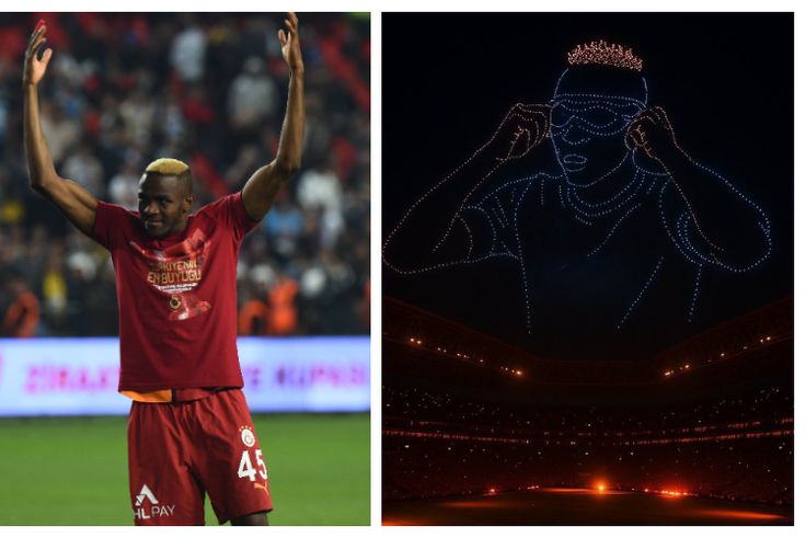 Osimhen set for shocking surprise