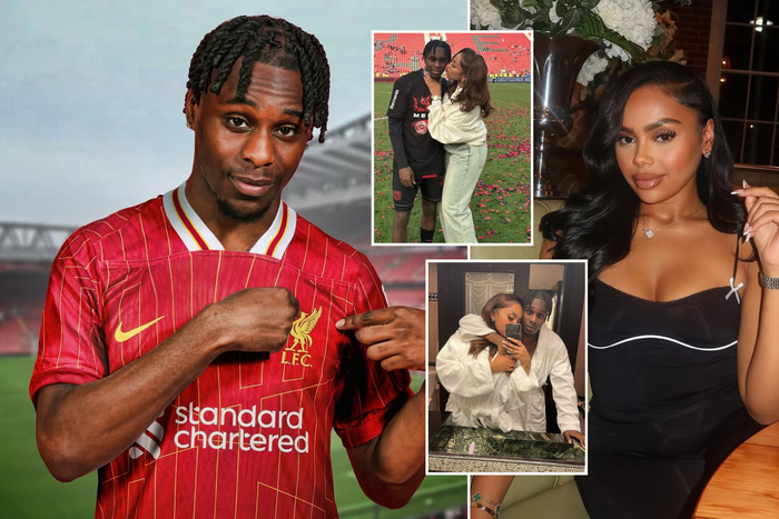 Tamira Blankson: 5 things to know about Jeremie Frimpong’s beautiful girlfriend