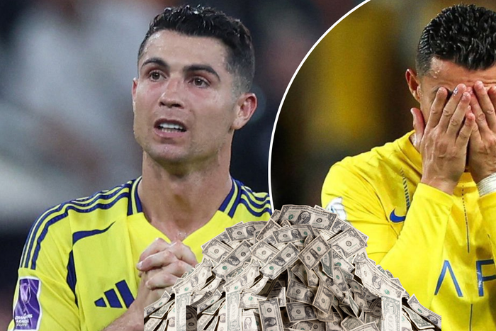 Cristiano Ronaldo: $200 MILLION per/year salary no longer enough to keep Portuguese star at Al Nassr