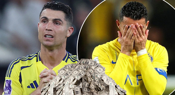 All this money is nothing without trophies  - $200 MILLION per/year salary no longer enough to keep Ronaldo as Al Nassr brace up for potential exit
