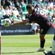 In Thrilling Season Finale, Super Eagles star Cyriel Dessers was on target in 2-2 draw between Rangers and Hibernian.