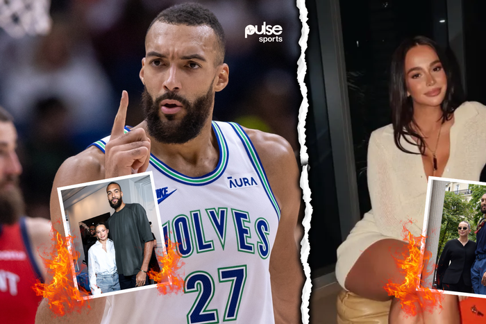 Rudy Gobert and Julia Bonilla: NBA star throws out his pregnant girlfriend and 1-year-old son in 'messy' breakup