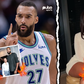 Rudy Gobert and Julia Bonilla: NBA star throws out his pregnant girlfriend and 1-year-old son in 'messy' breakup