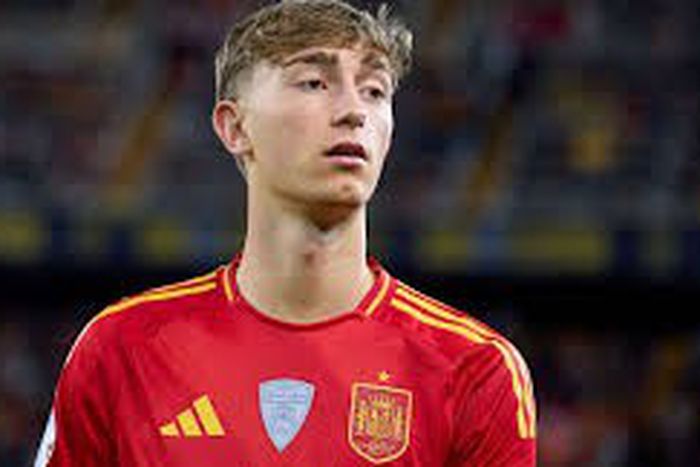 Spain and Real Madrid's Dean Huijsen | Imago