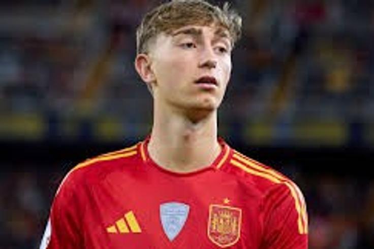 Spain and Real Madrid's Dean Huijsen | Imago