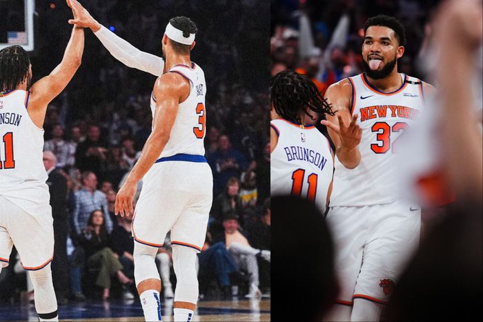 The New York Knicks defeated the Boston Celtics in Game 6 of the NBA Playoffs to battle the Indiana Pacers in the Eastern Conference Finals.