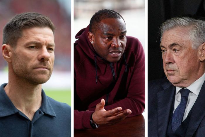 Harambee Stars coach Benni McCarthy