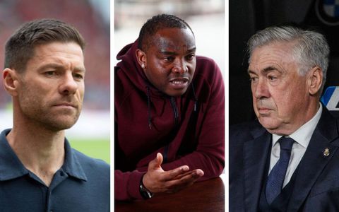 They Ooze Respect - Harambee Stars Coach Benni McCarthy on Why Carlo Ancelotti and Xabi Alonso Are His Role Models