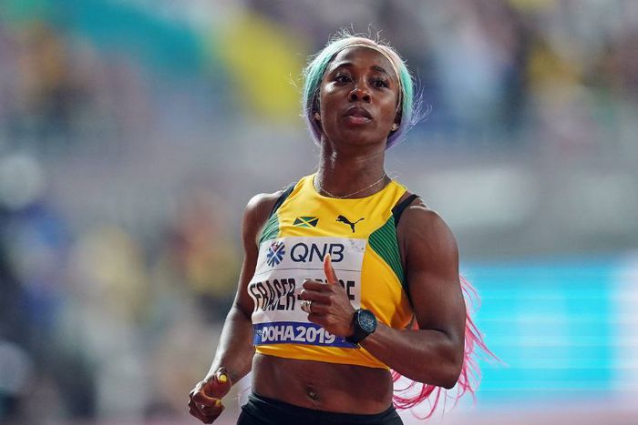 Shelly-Ann Fraser-Pryce
