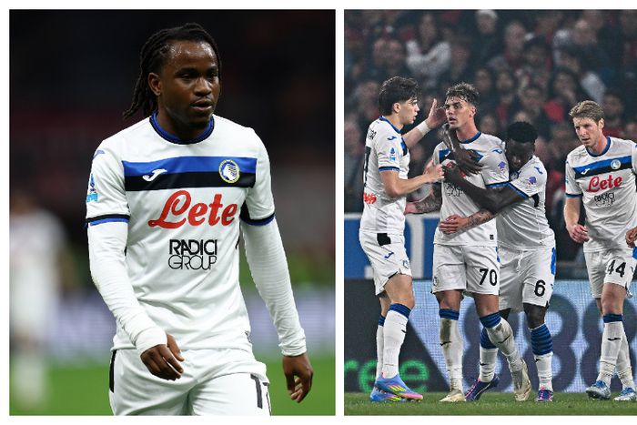 Gasperini benches Lookman as Retegui steals win