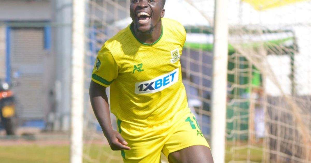 How Musa Masika is Proving Gor Mahia Wrong Following Latest Heroics For ...