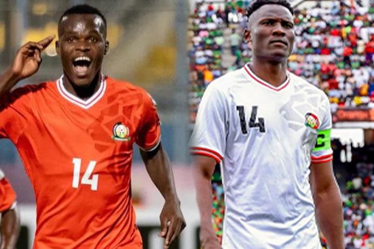 Rising Stars Striker Reveals Why He Dons Michael Olunga Preferred Jersey Number