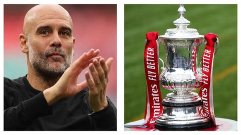 We will do it — Guardiola makes promise to Man City fans ahead of FA Cup final