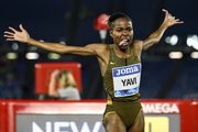 Winfred Yavi Brushes Off Record Talk After Near-Miss to Beatrice Chepkoech Mark in Eugene