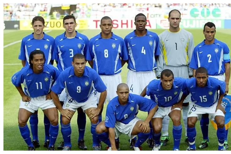 Brazilian legend and World Cup winner sustains body burns after getting involved in domestic fire accident