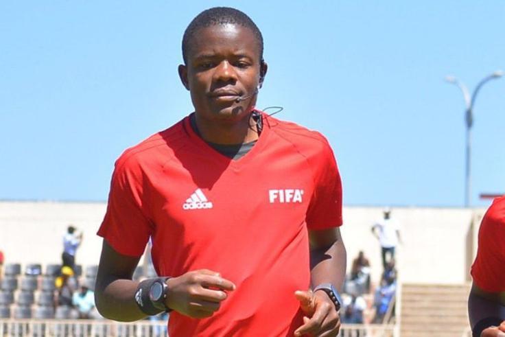 Stephen Yiembe.