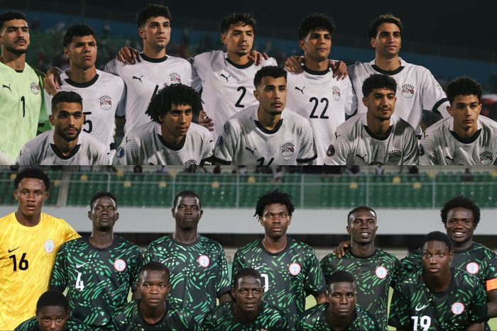 Check when the Flying Eagles of Nigeria will take on the Young Pharaohs of Egypt in their U-20 AFCON bronze medal playoff match.