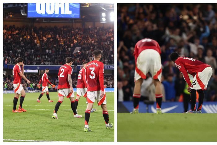 Man United set two unwanted club records