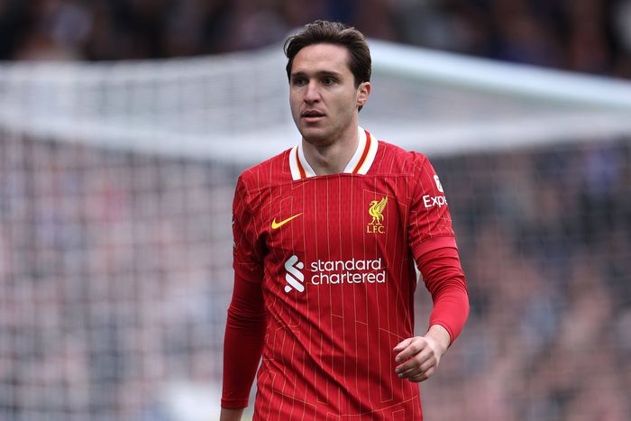 Chiesa opens up on career at Liverpool