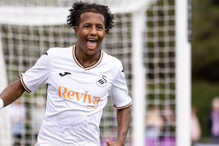 Sammy Henia-Kamau: Did Swansea City Make the Right Call Dropping Harambee Stars Prospect?