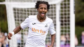 Sammy Henia-Kamau: Did Swansea City Make the Right Call Dropping Harambee Stars Prospect?