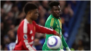 We’re working - Andre Onana sets date Man United will turn things around