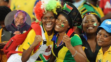 Benni McCarthy: 3 Solid Reasons Bafana Bafana Fans Are Losing Faith Ahead of June International Friendlies
