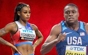 We Are Just About Finding Our Balance - Christian Coleman on Life and Training with Girlfriend Sha’Carri Richardson