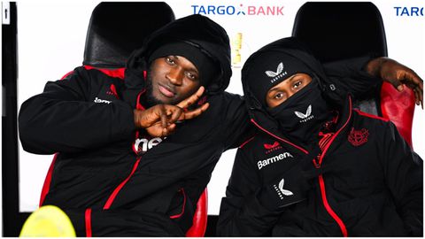 Farewell Snub - Boniface left at home as Alonso ends Leverkusen era with yellow card & record draw