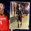 “Flyest WNBA player ever!” — Angel Reese sparks reactions with glam tunnel fit ahead of Atlanta home debut