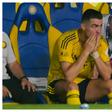 Ronaldo snubs second-place medal