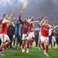 Henry thanks Arsenal for ending 22-year EPL drought
