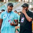 Yema and Finidi George at Rivers United.