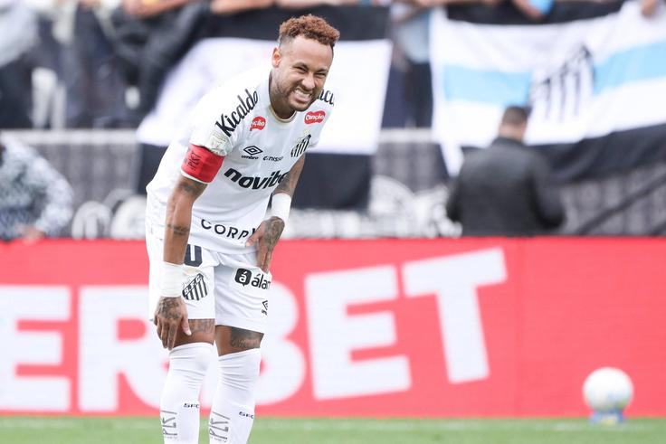 They love him — Ancelotti admits Brazil players pressure him to call Neymar for World Cup