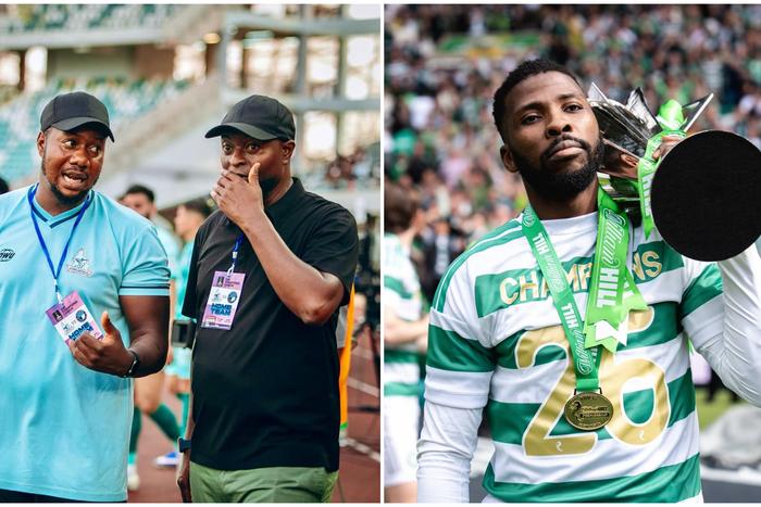 How Iheanacho’s Celtic victory is fuelling Rivers United’s NPFL title hopes