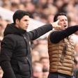 I learn a lot from Arteta — Unai Emery admits about replacement at Arsenal boss