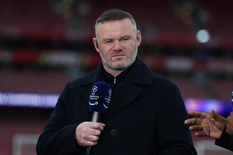 Wayne Rooney, Man United legend || Imago