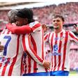 Ademola Lookman hits 9th goal of the season to help Atletico sink Girona