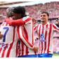 Ademola Lookman hits 9th goal of the season to help Atletico sink Girona
