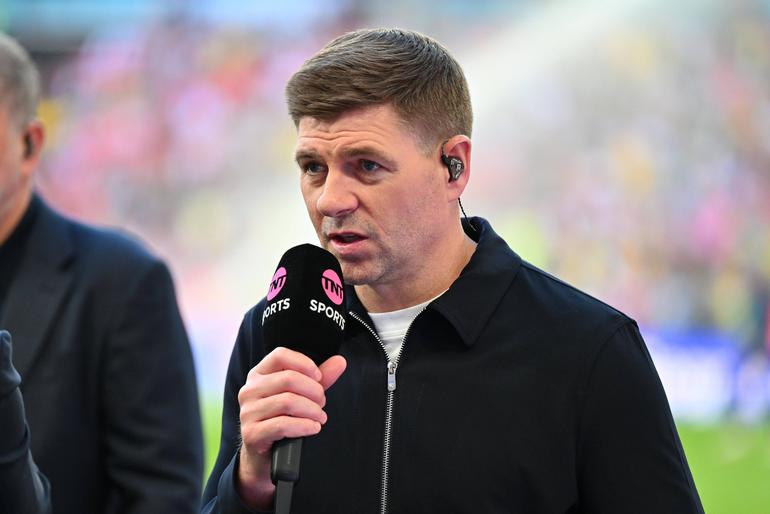 Liverpool legend Gerrard || Imago