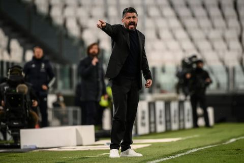 Gattuso quits as Fiorentina coach three weeks after appointment