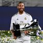 Tearful Ramos says he wanted to stay at Real Madrid