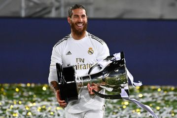 Tearful Ramos says he wanted to stay at Real Madrid