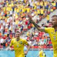Yarmolenko guides Ukraine to nervy win over North Macedonia