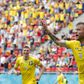 Yarmolenko guides Ukraine to nervy win over North Macedonia