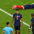 France's Pavard didn't 'lose consciousness', says UEFA